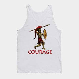 Courage Tank Top